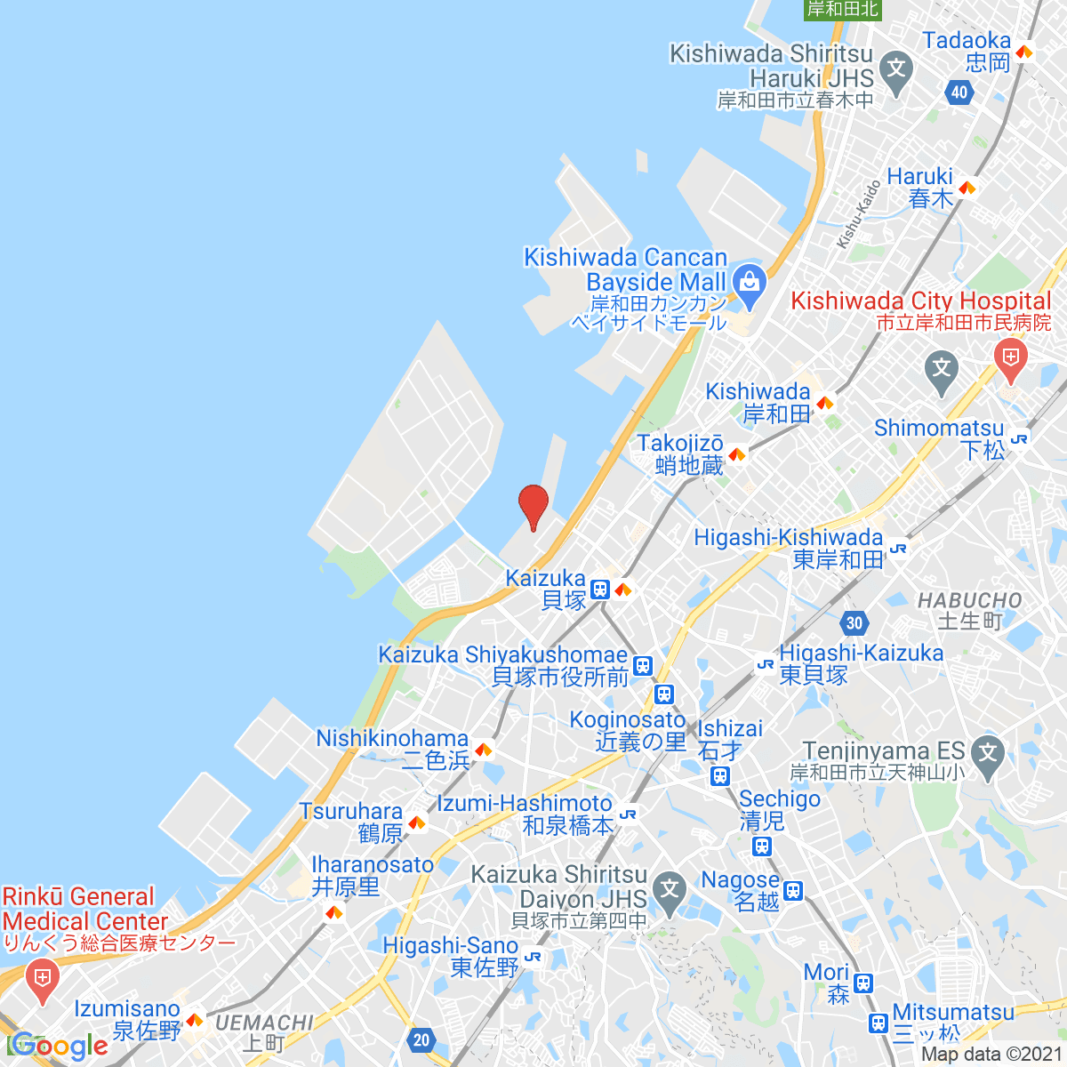 Kaizuka