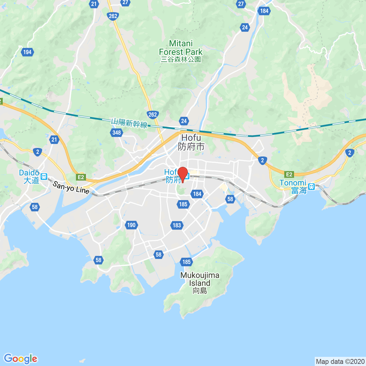 Hōfu