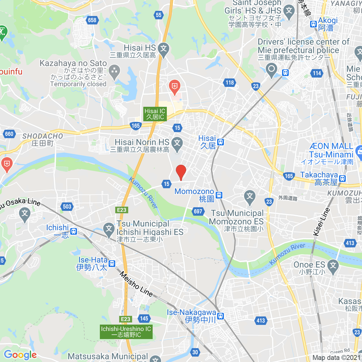 Hisai-motomachi