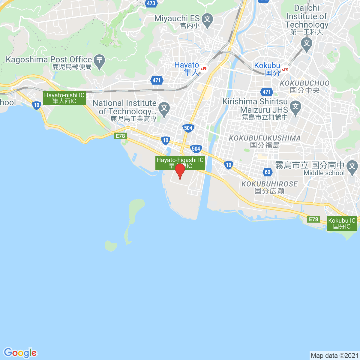 Hamanoichi