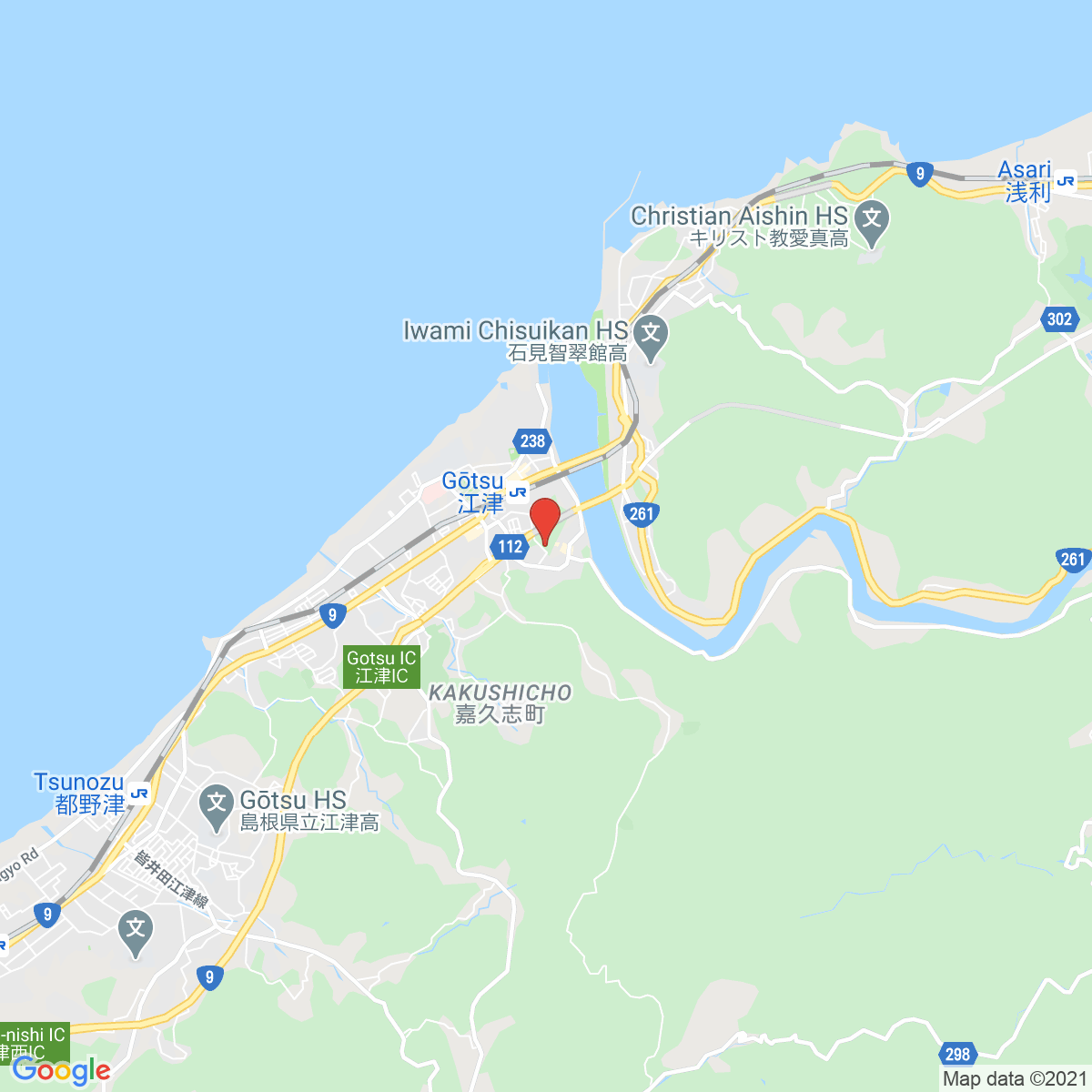Gōtsuchō