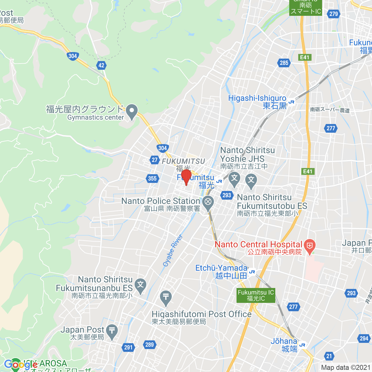 Fukumitsu