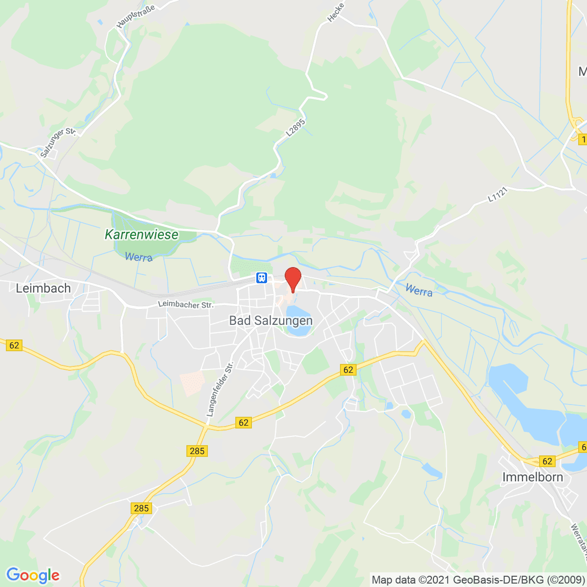 Bad Salzungen