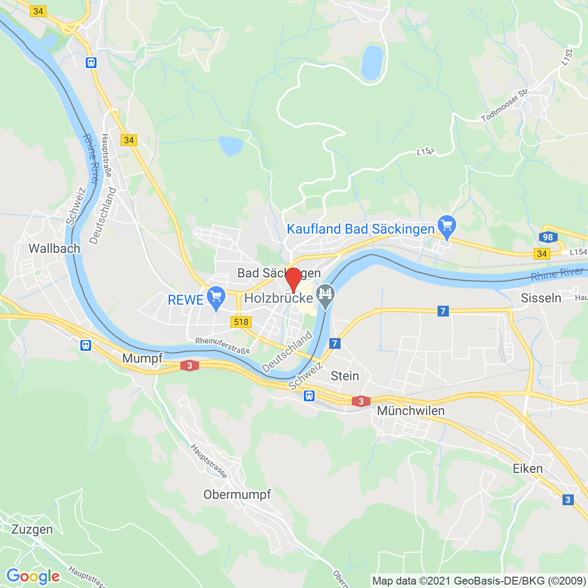 Bad Säckingen