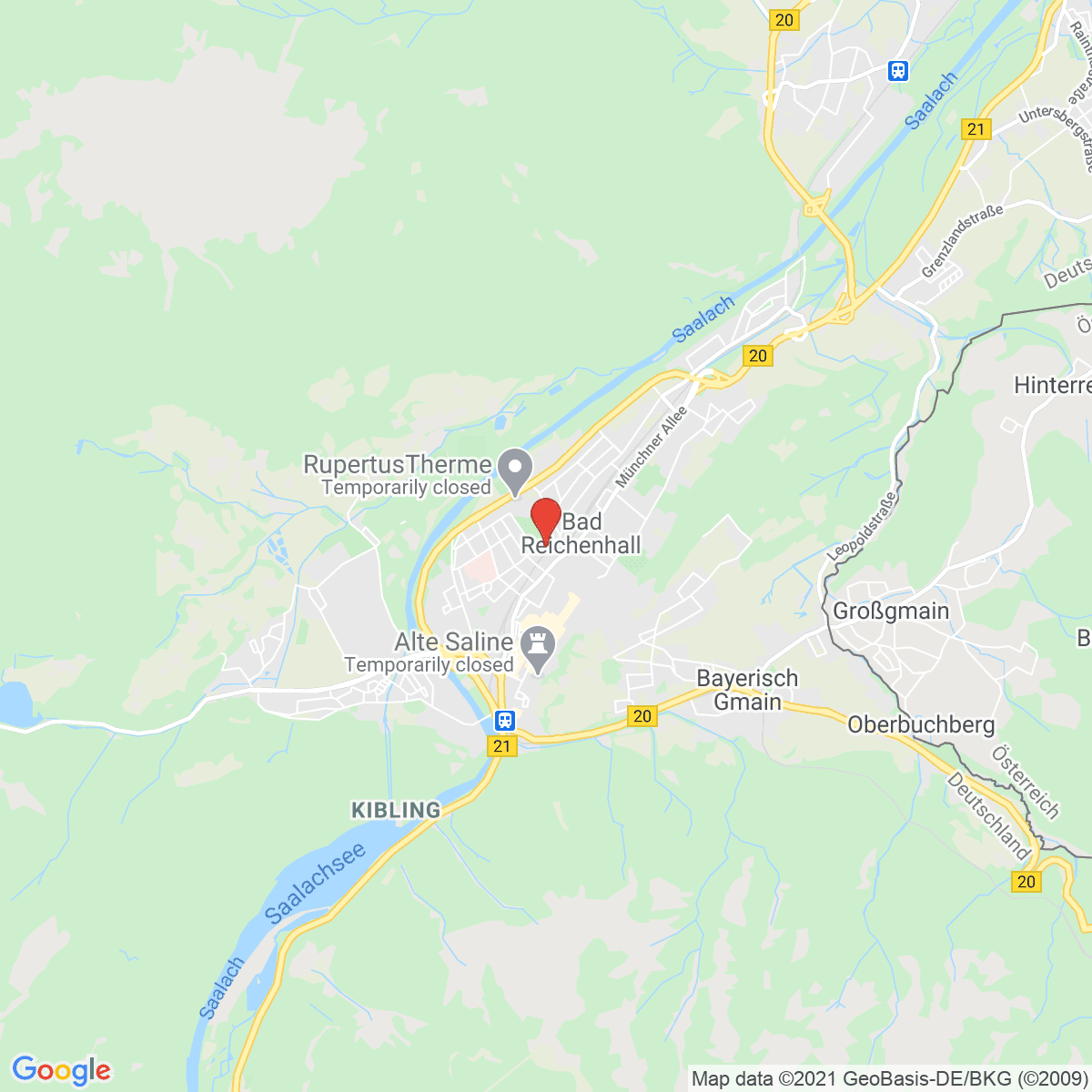 Bad Reichenhall