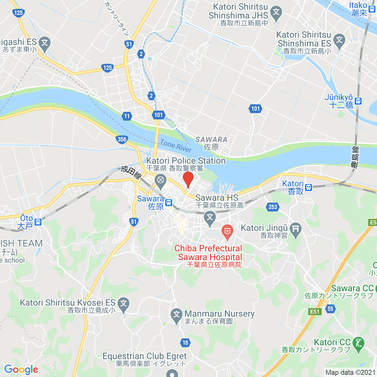 Katori-shi