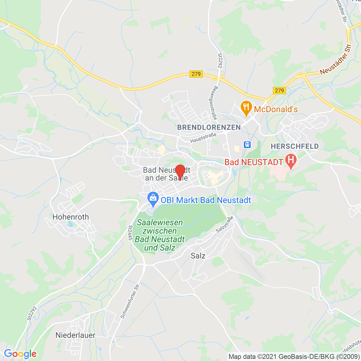 Bad Neustadt an der Saale