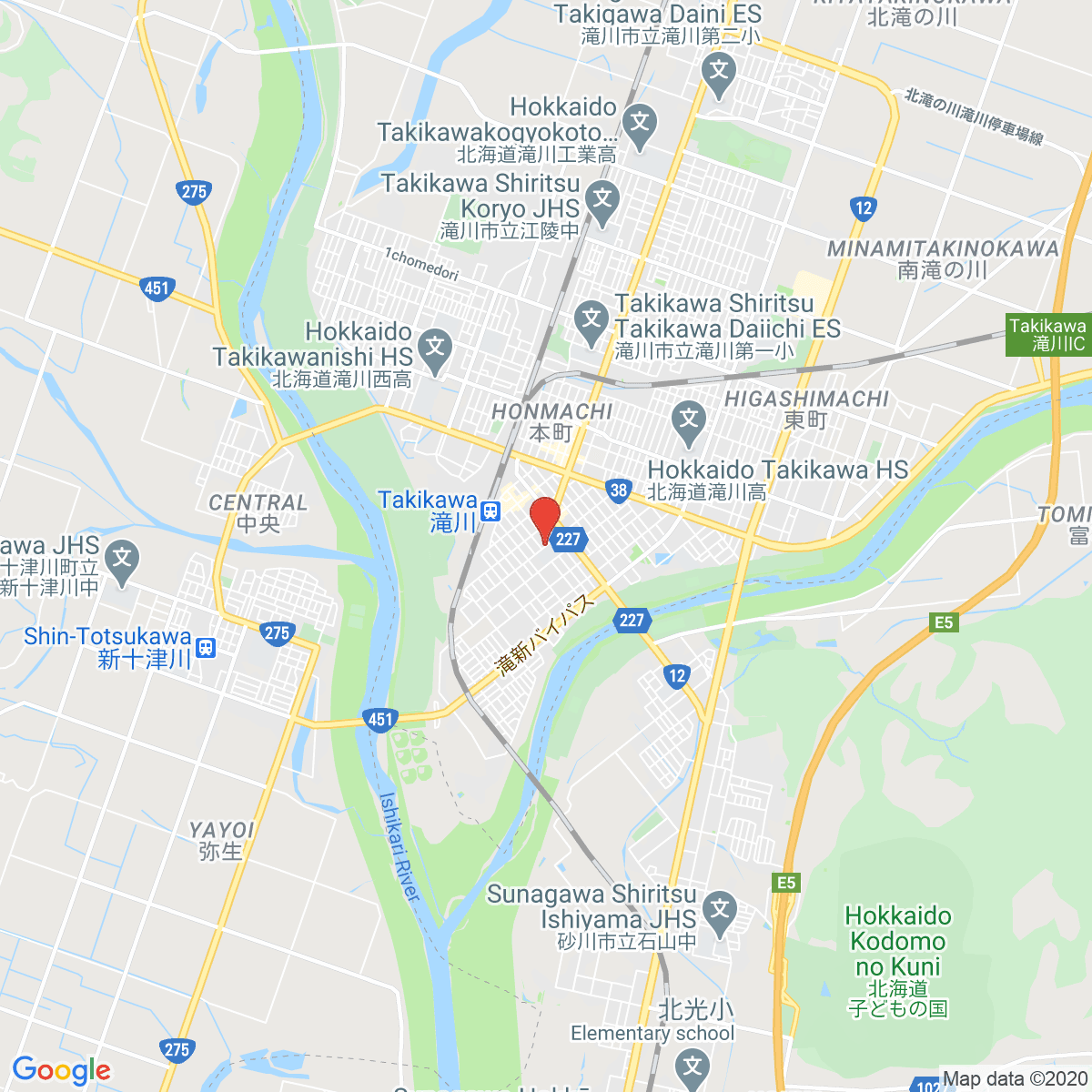 Takikawa