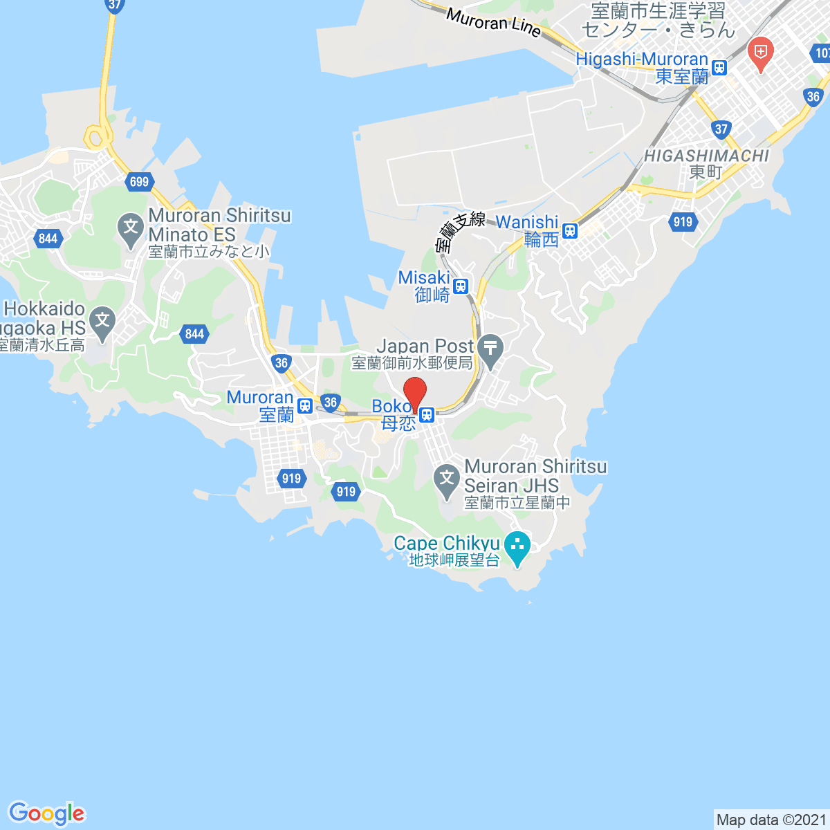 Muroran