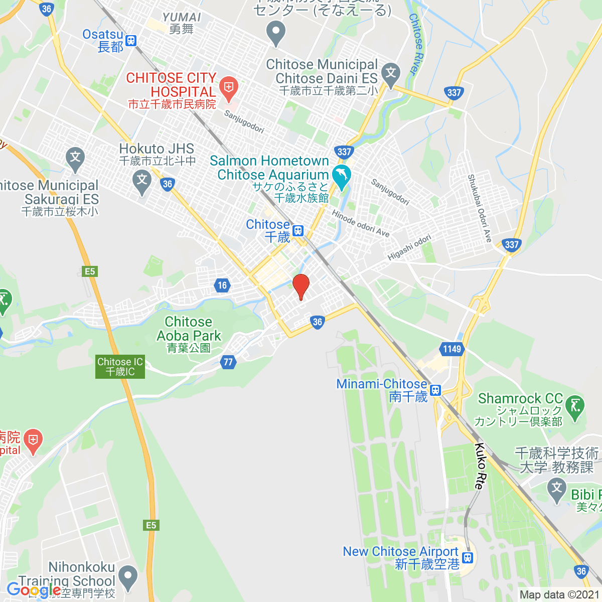 Chitose