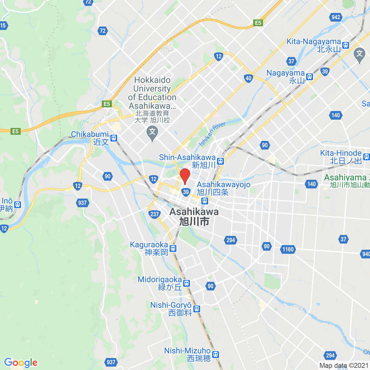 Asahikawa