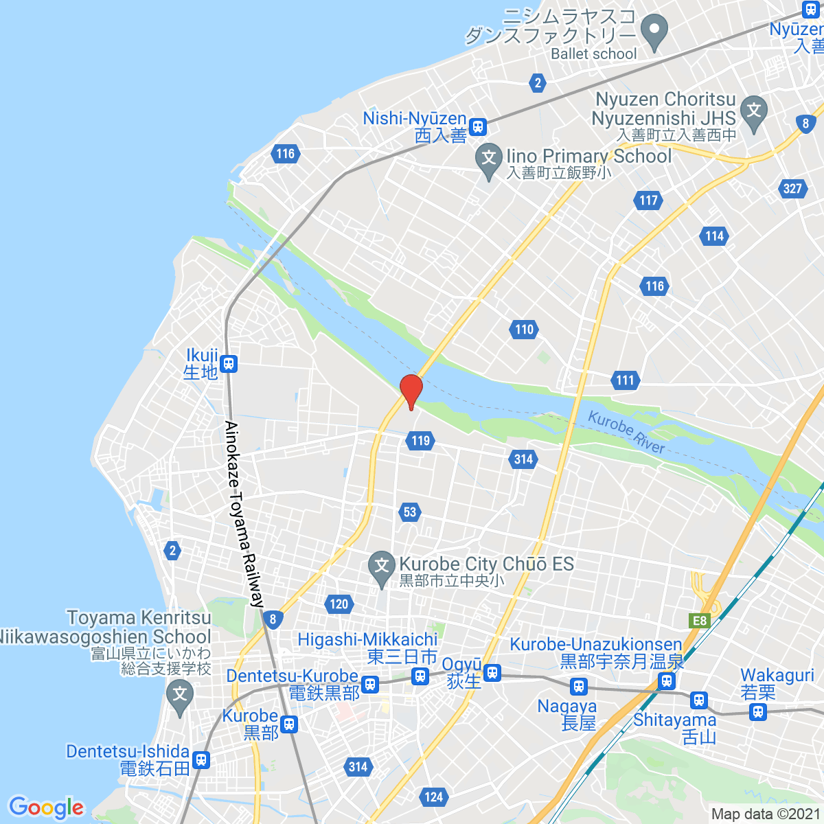 Kurobe-shi
