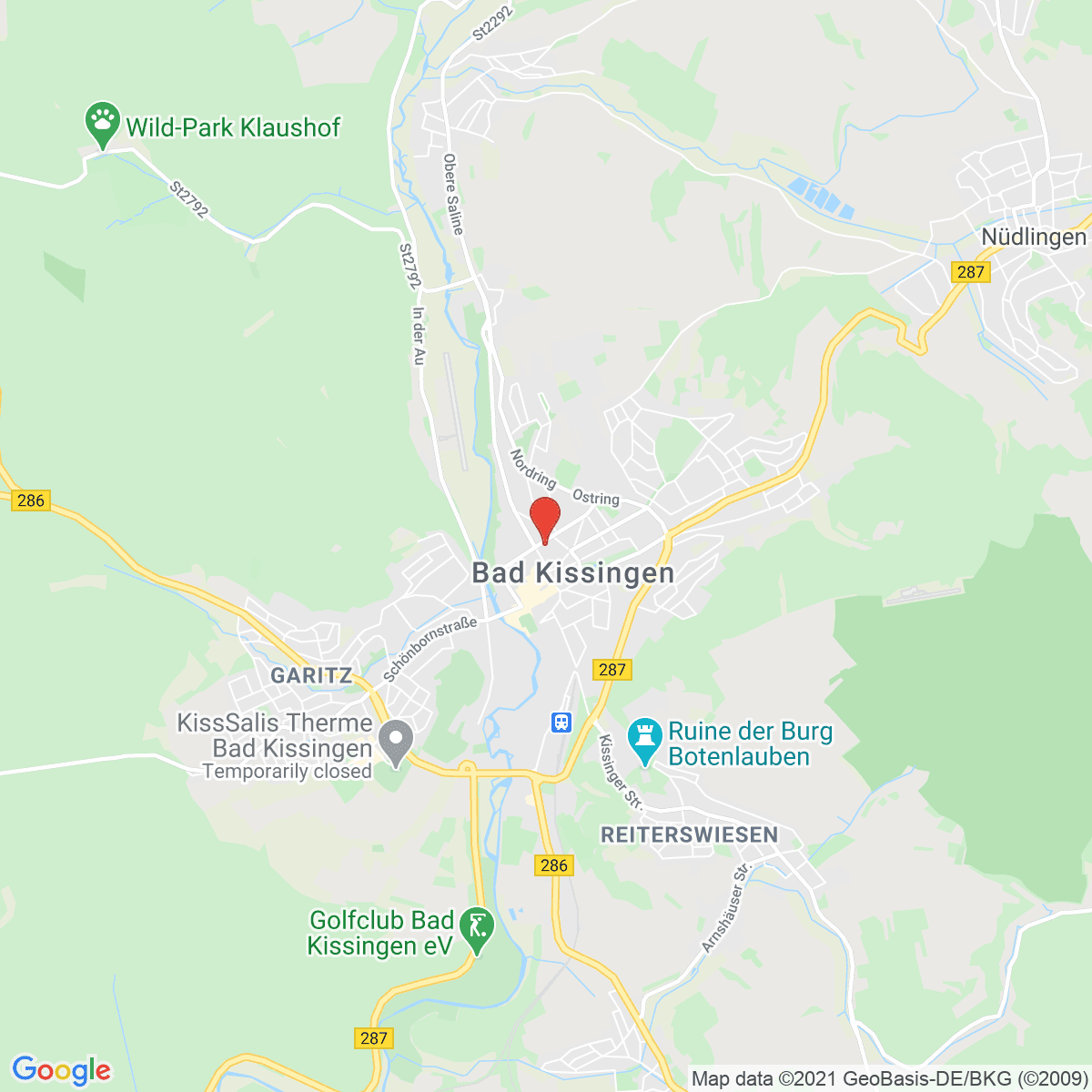 Bad Kissingen