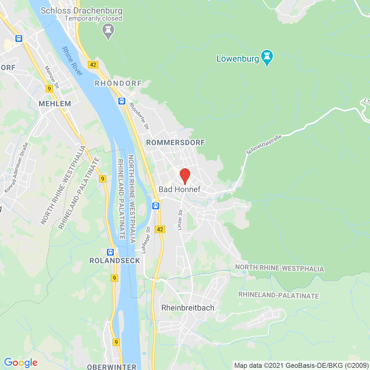 Bad Honnef