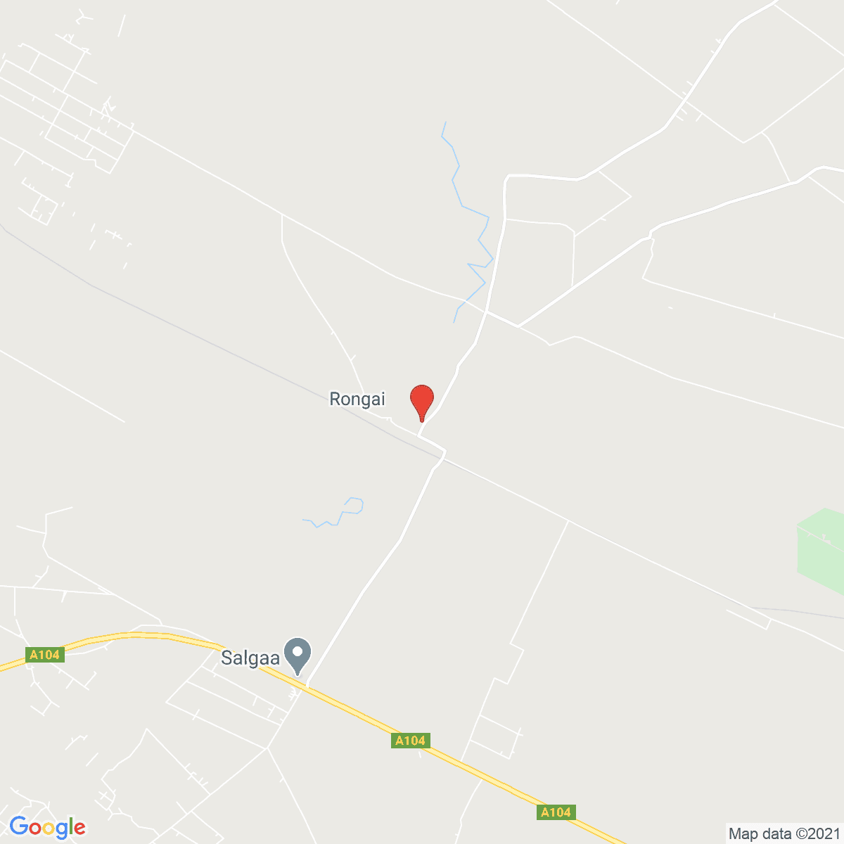 Rongai