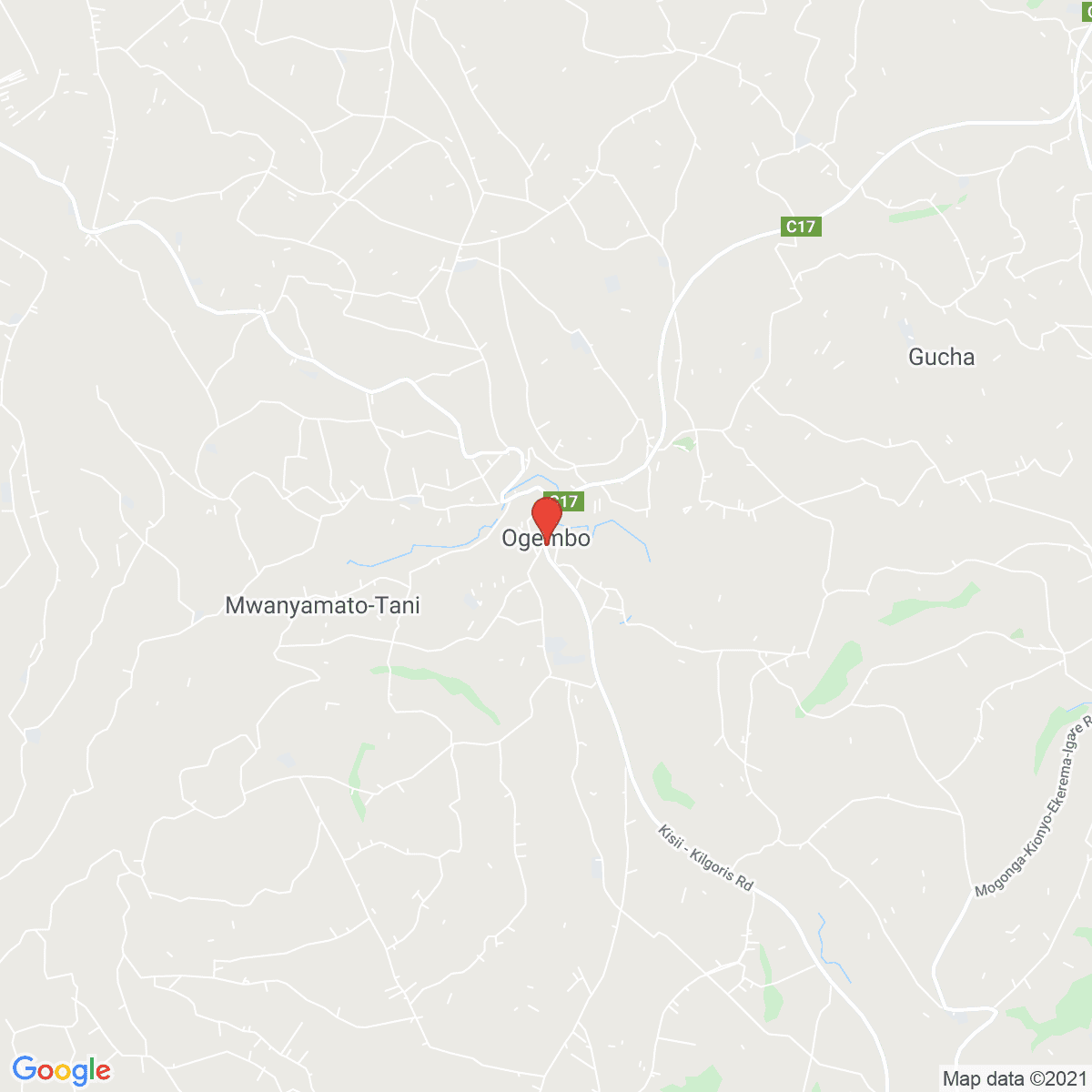 Ogembo