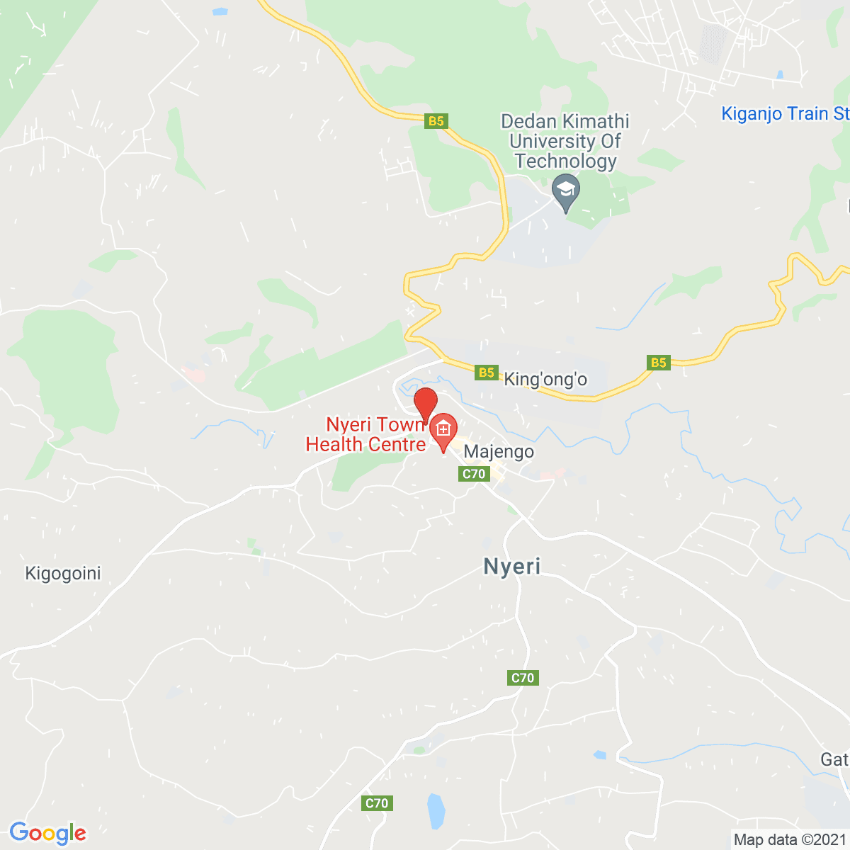 Nyeri
