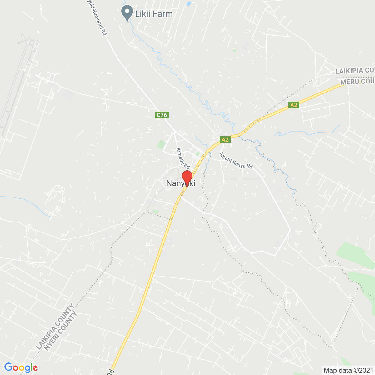 Nanyuki