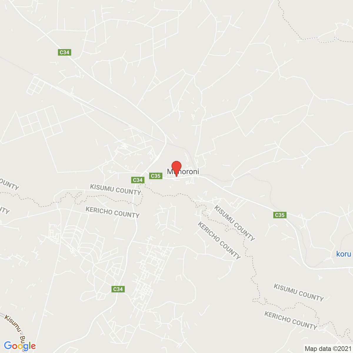 Muhoroni