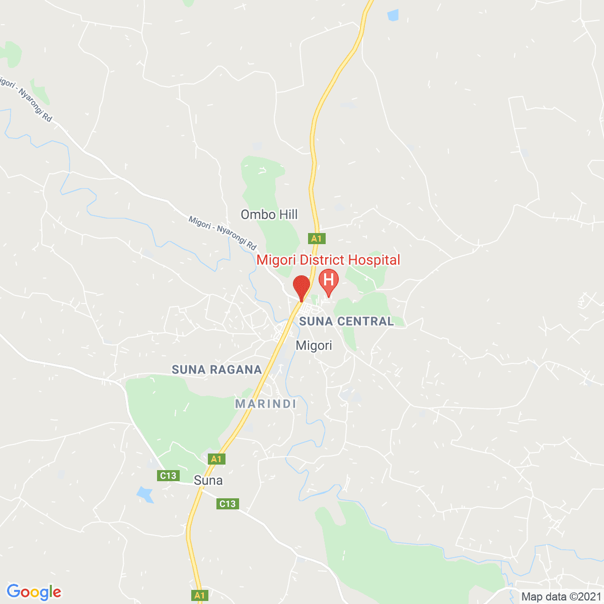Migori