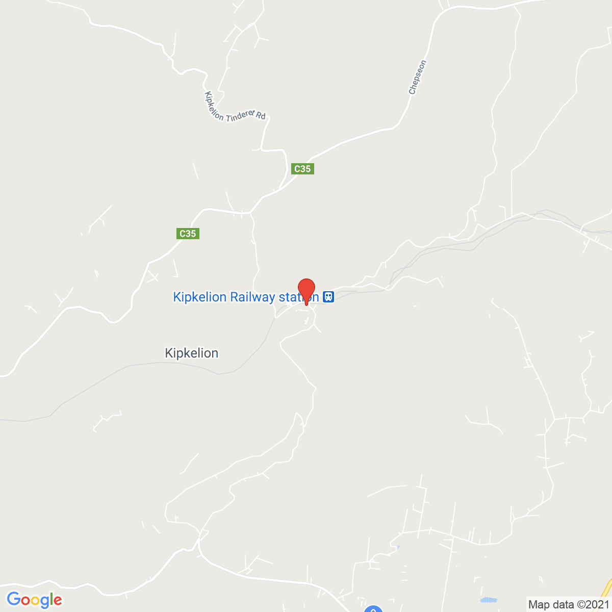 Kipkelion