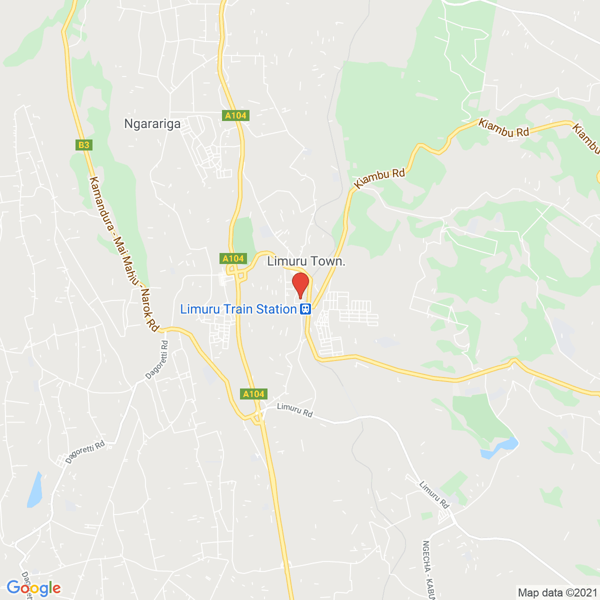 Limuru