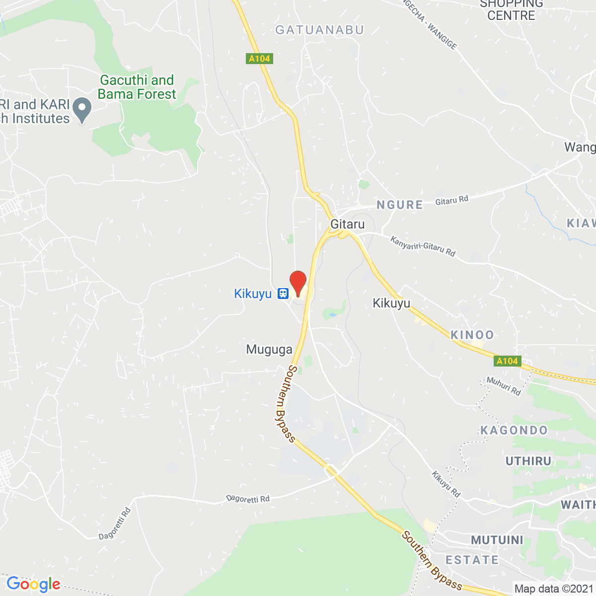 Kikuyu