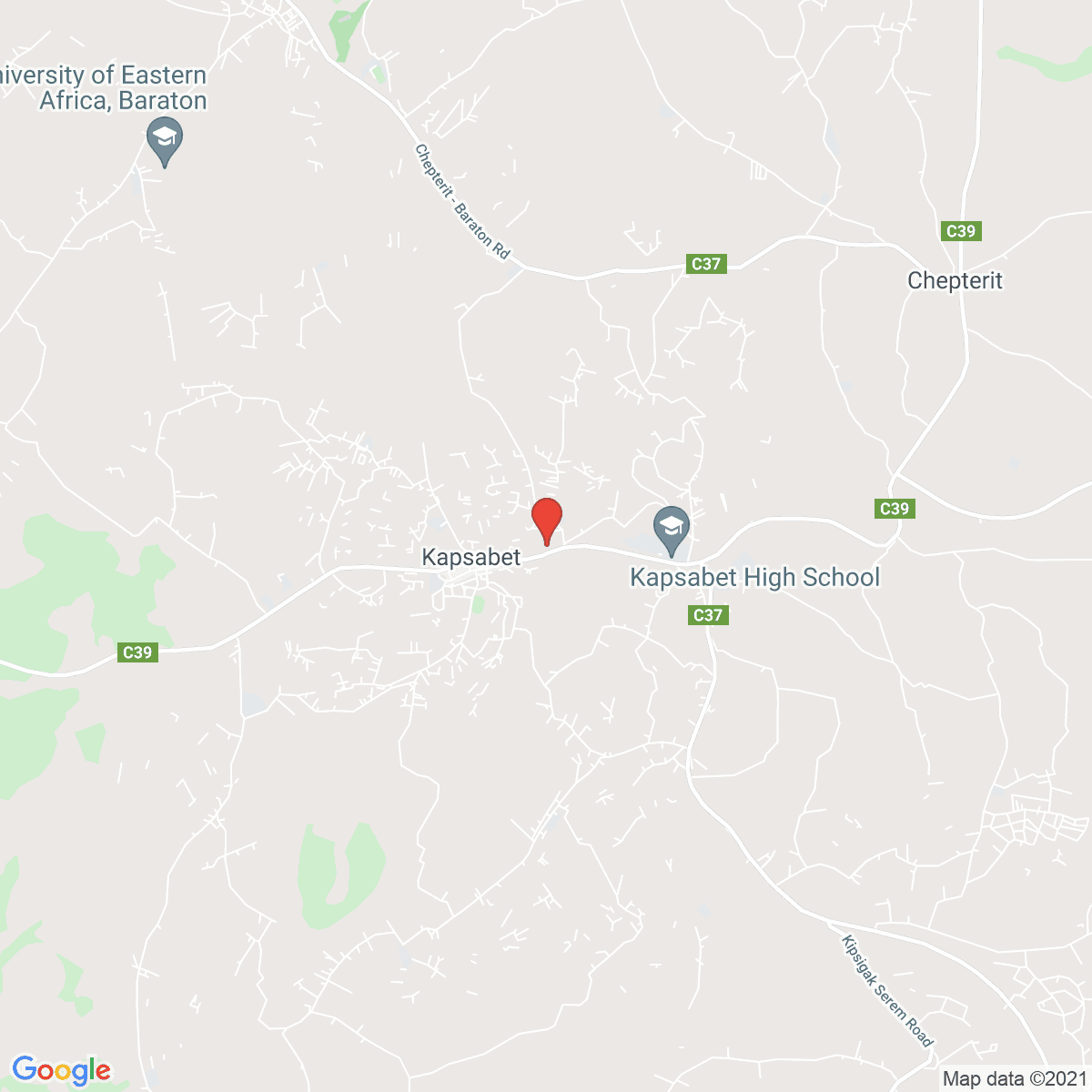 Kapsabet