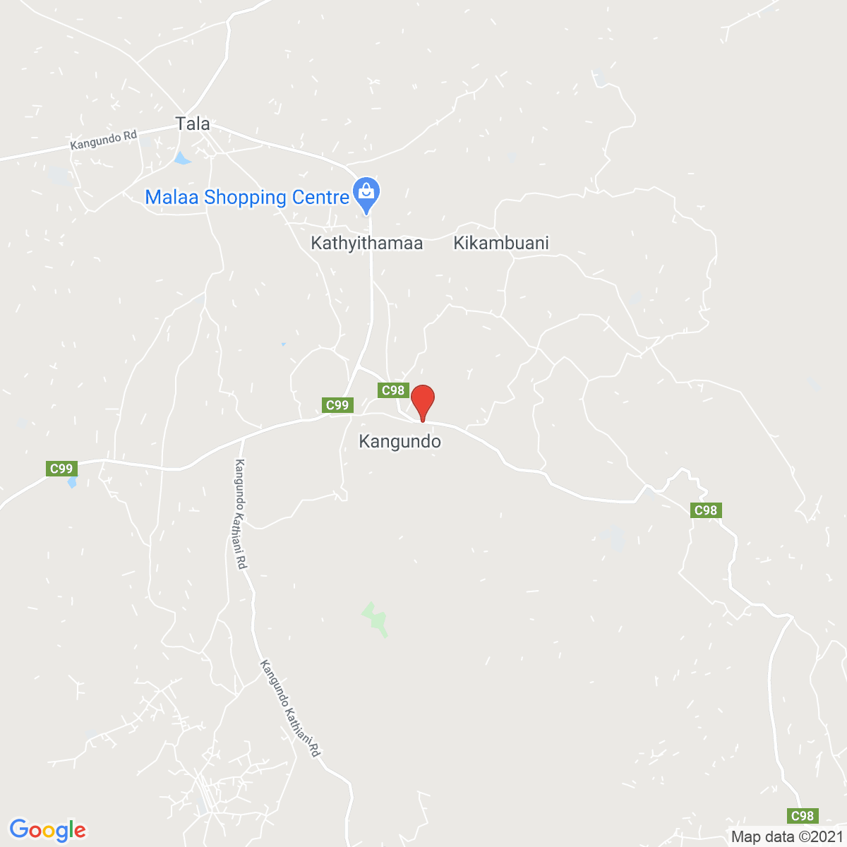 Kangundo