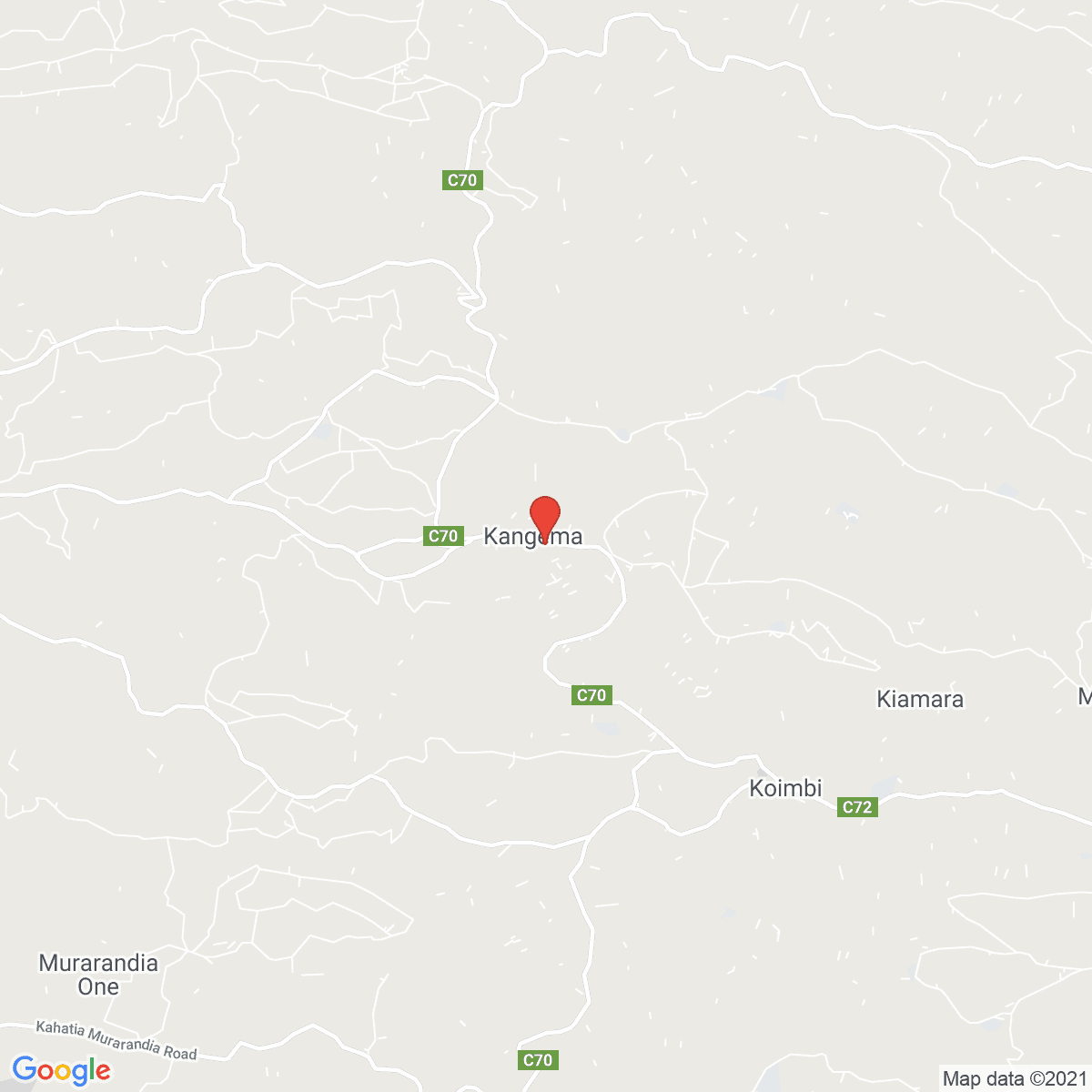 Kangema