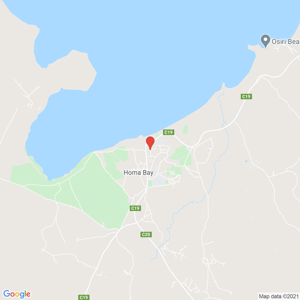 Homa Bay