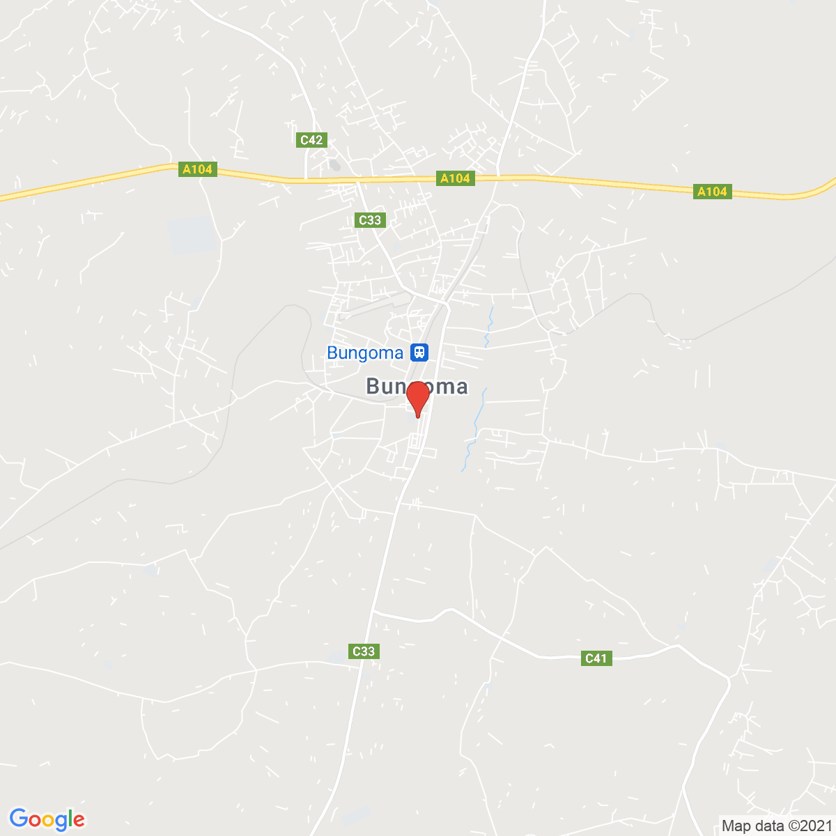 Bungoma
