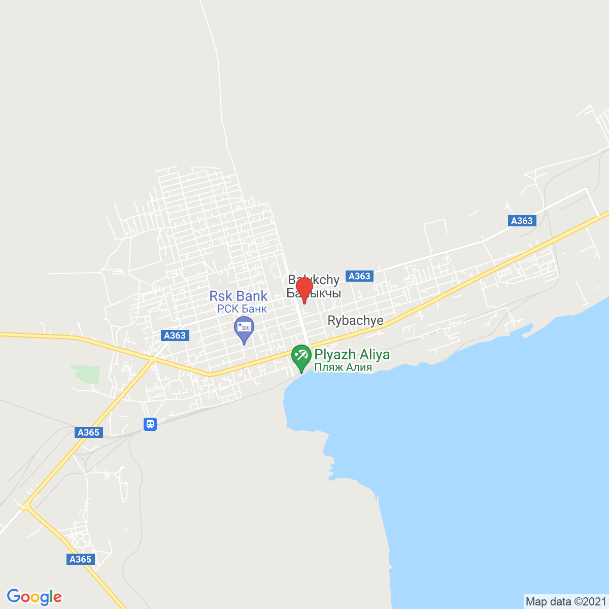 Balykchy