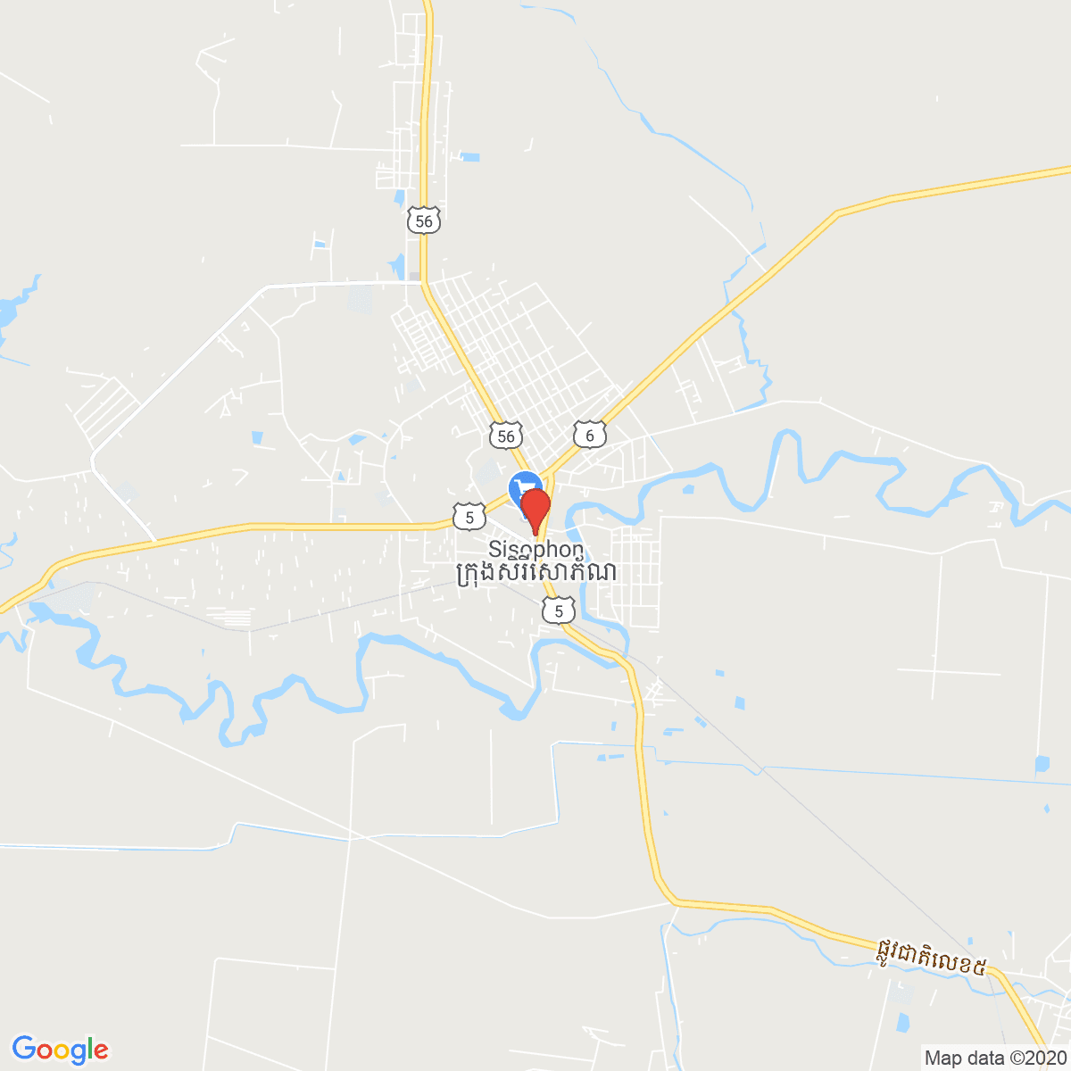 Sisophon