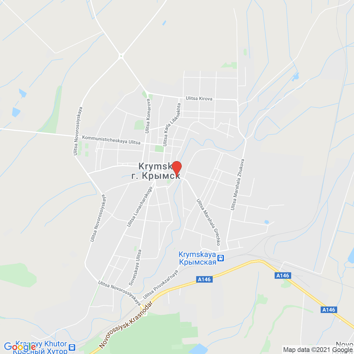 Krymsk