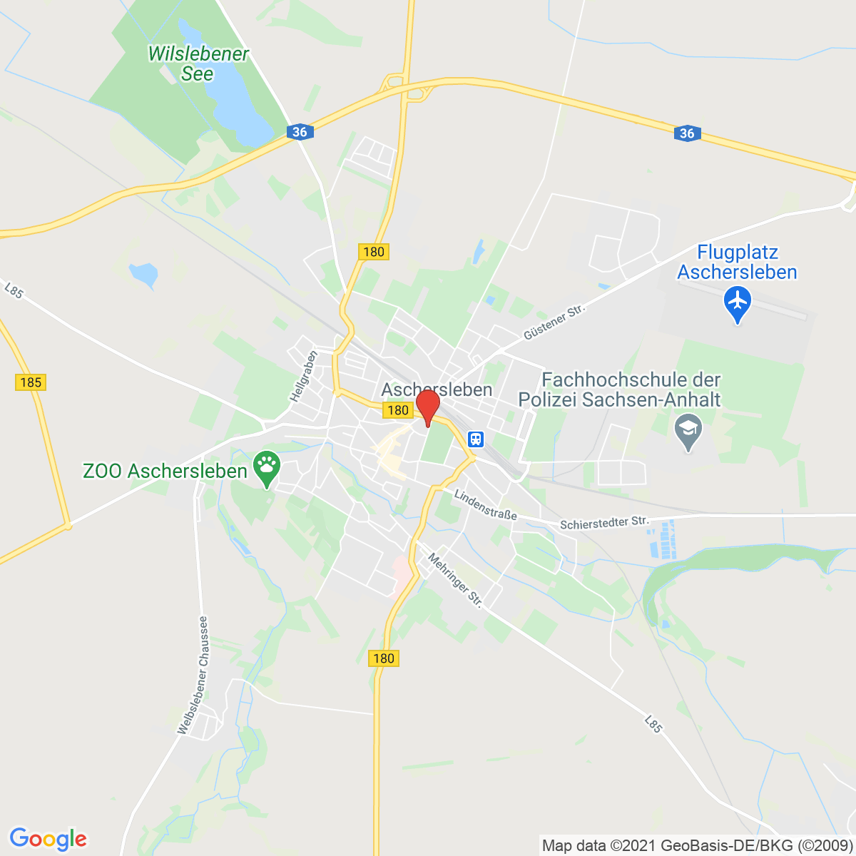 Aschersleben