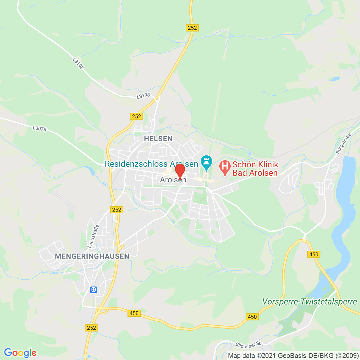 Bad Arolsen