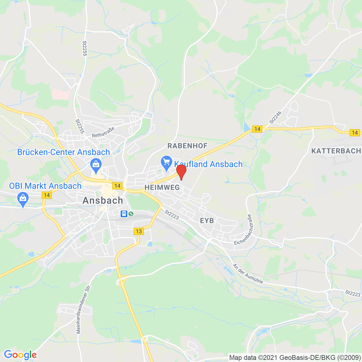 Ansbach