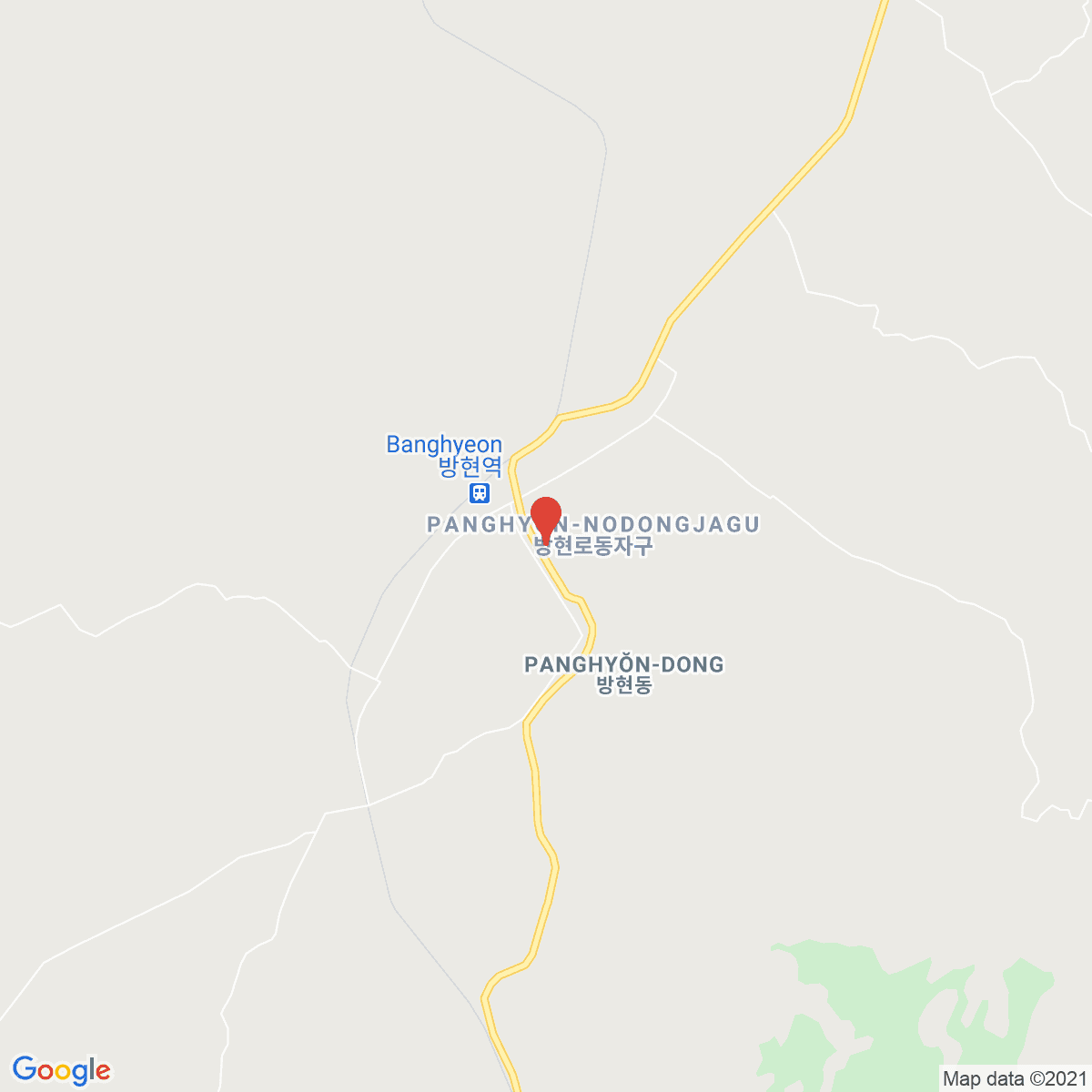 Panghyŏn-dong