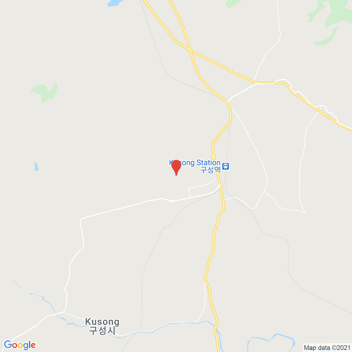 Kusŏng