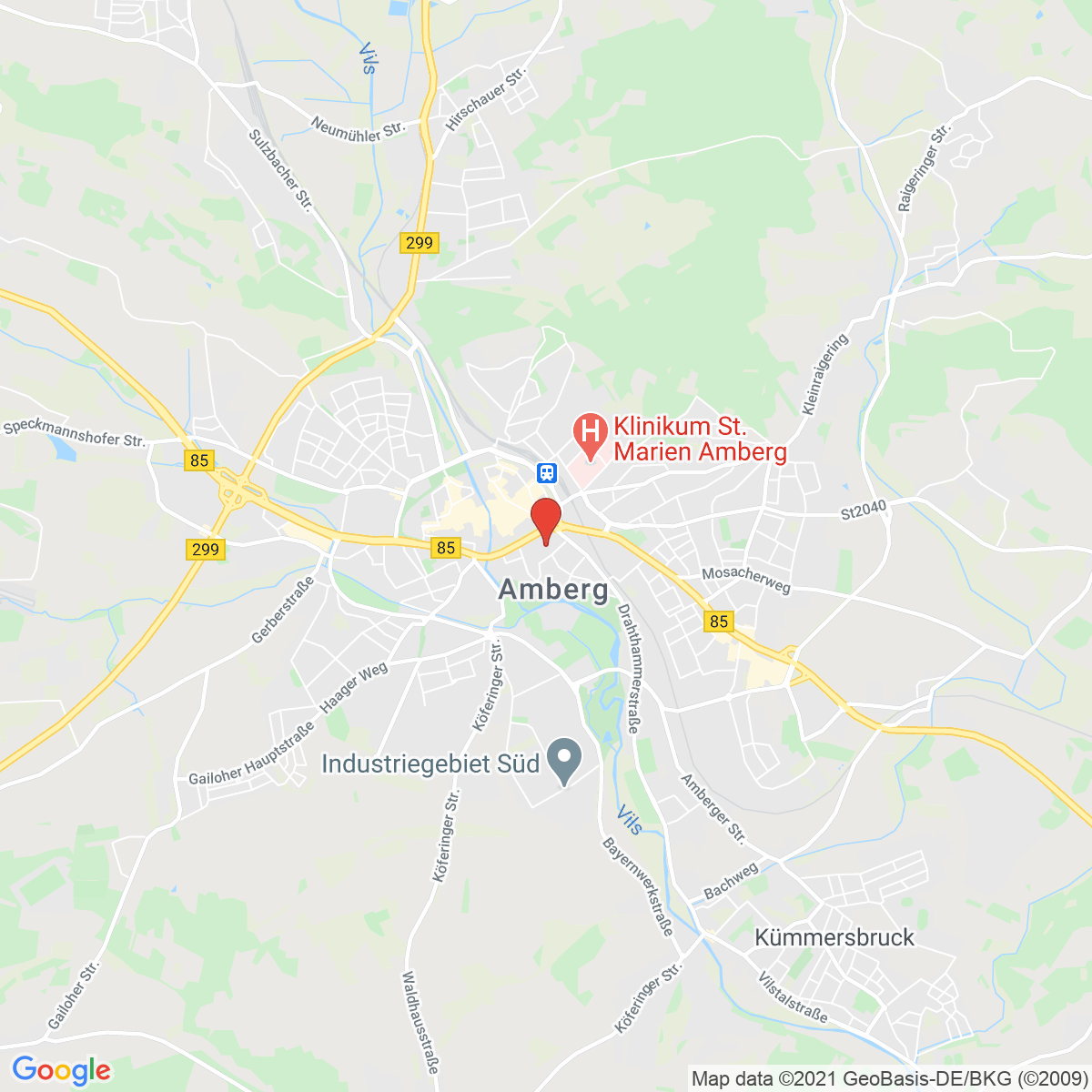 Amberg