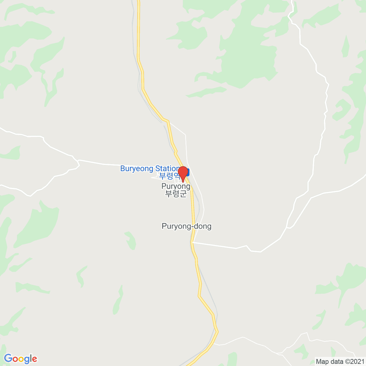 Puryŏng