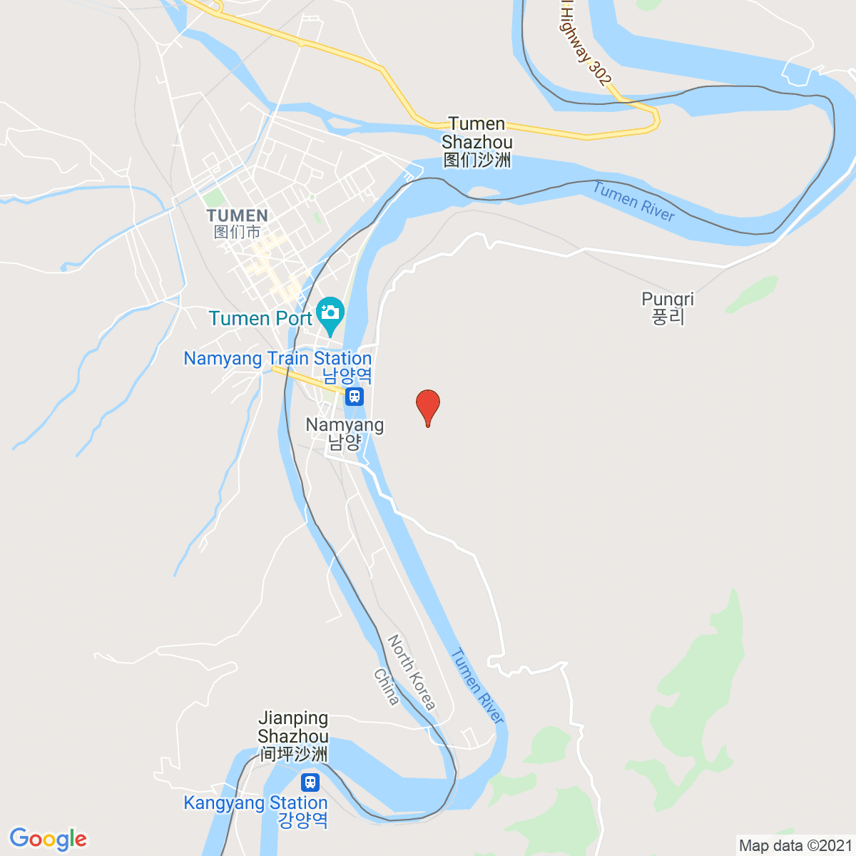 Namyang-dong
