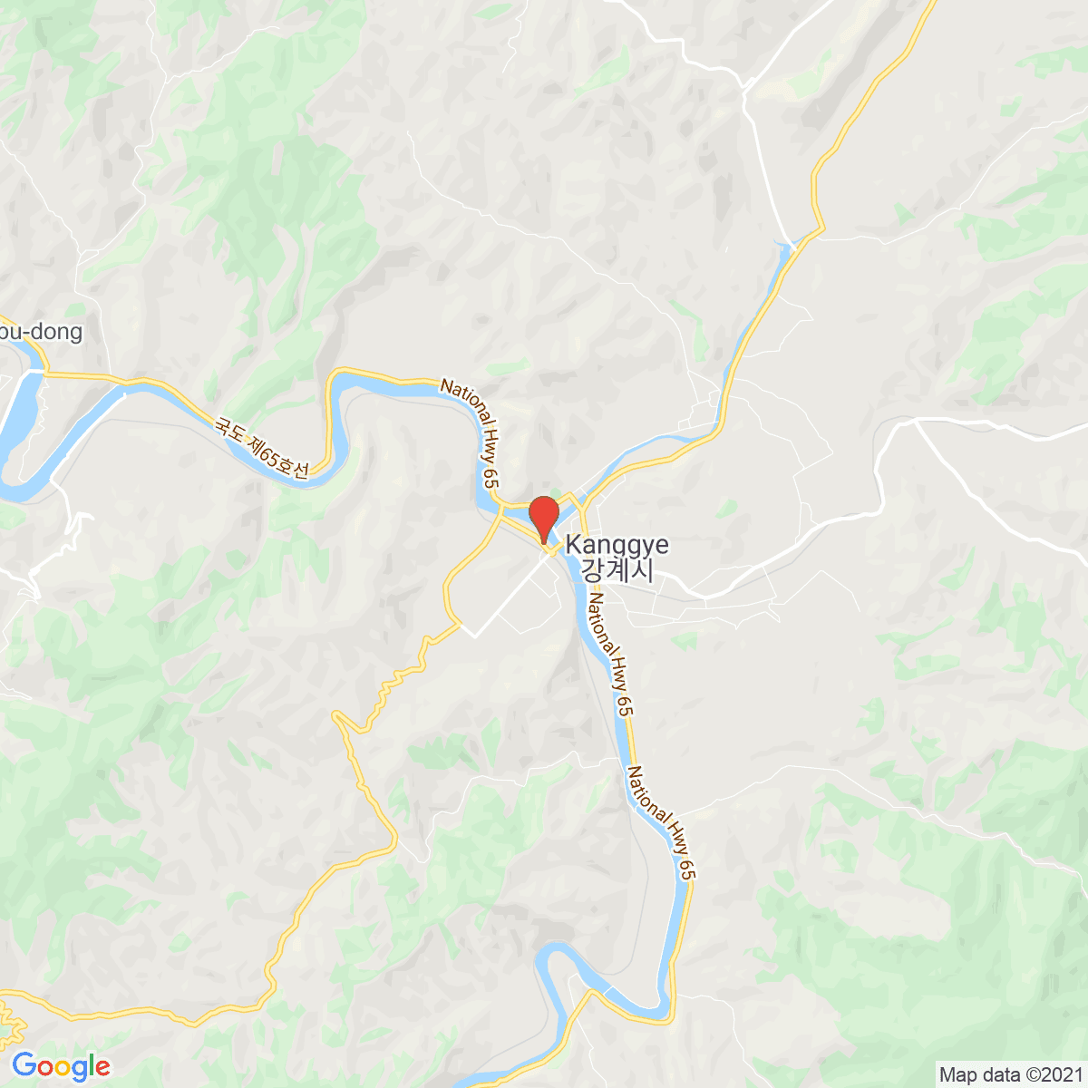 Kanggye
