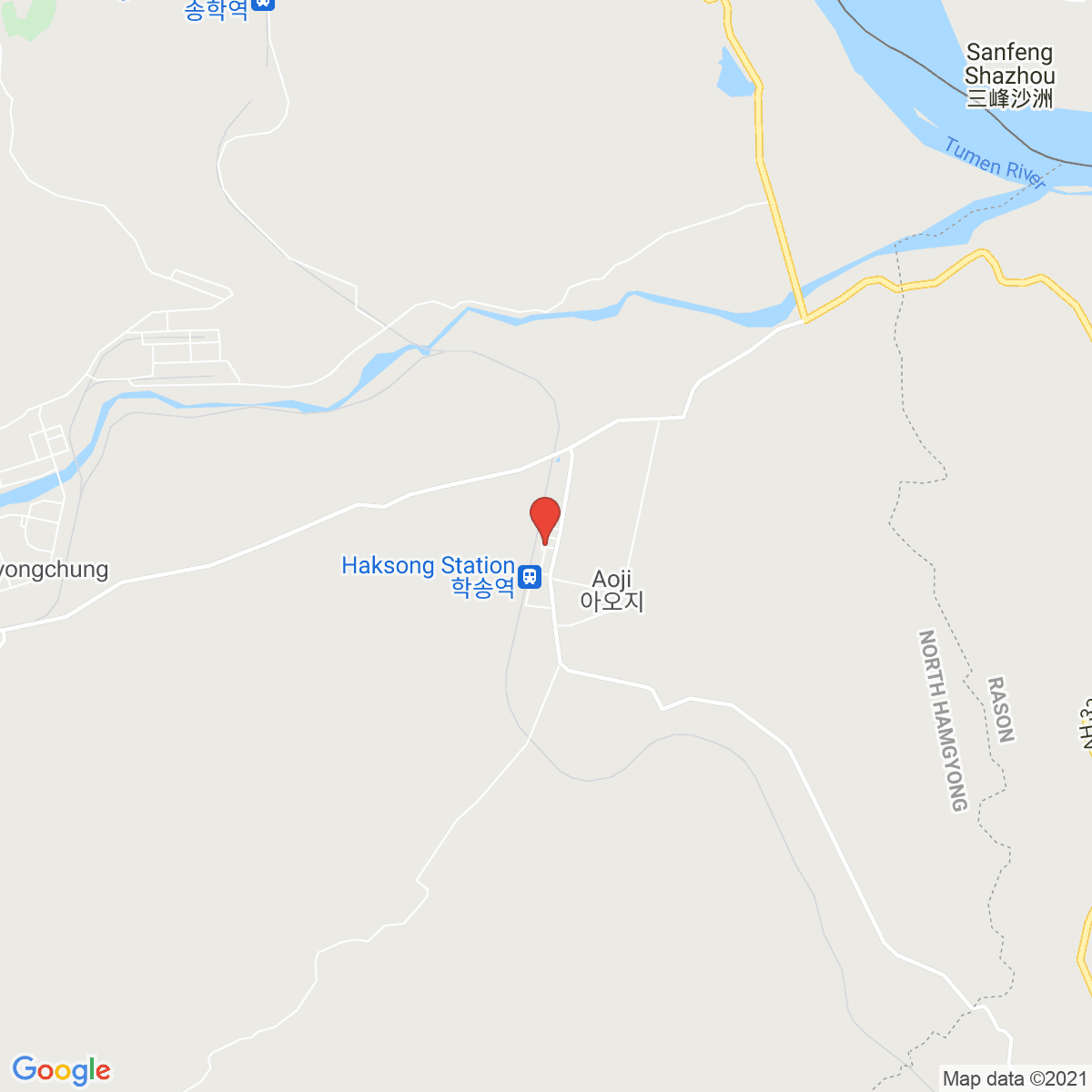 Aoji-ri