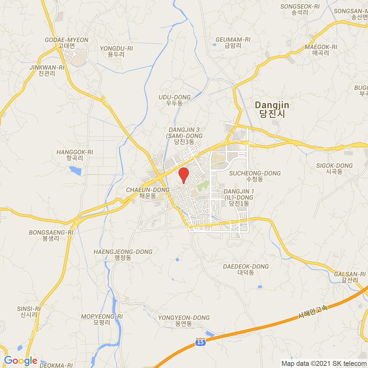 Tangjin