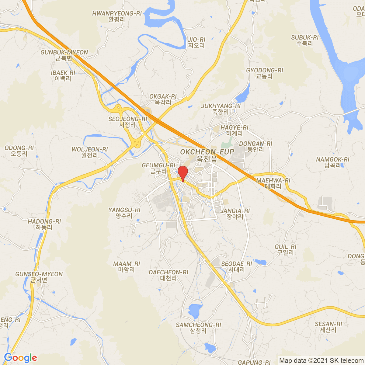 Okcheon