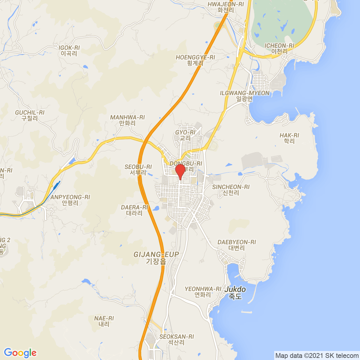 Gijang