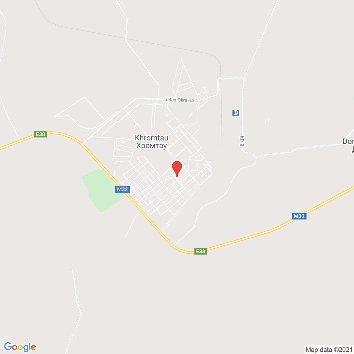 Khromtau