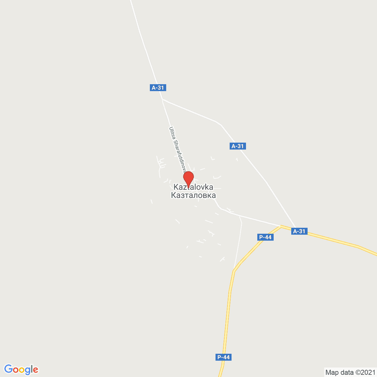 Kaztalovka